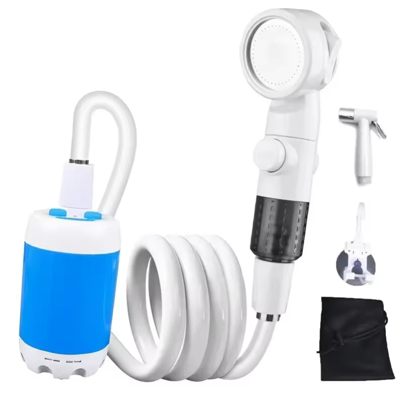 EasyCamp™ – Portabel Campingdusch